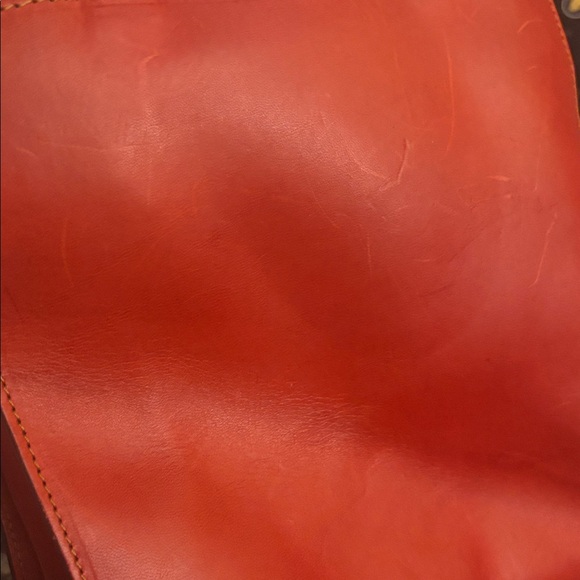 Vintage Dooney & Bourke Alto Bag - Picture 5 of 10